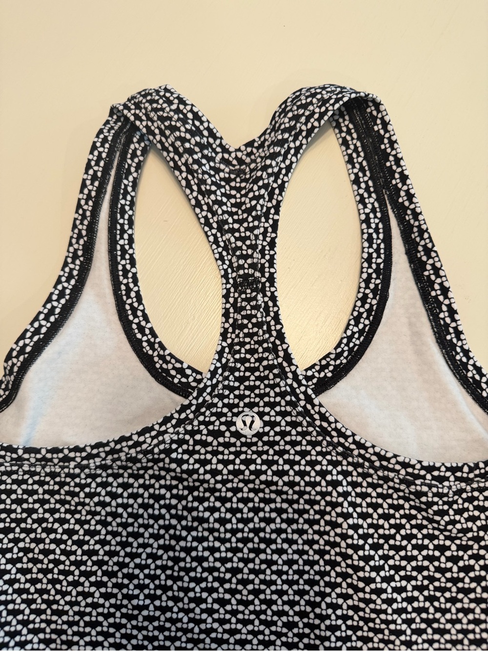 Lululemon Athletica Women’s Tank Bundle in Black, Navy & Patterned - Picture 6 of 8